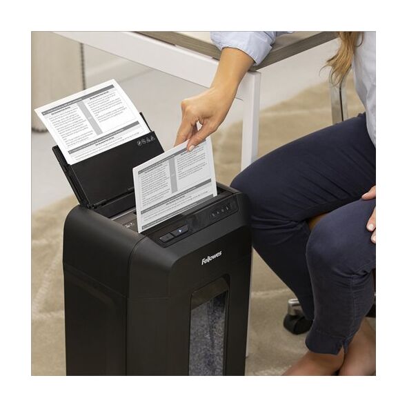 Niszczarka Fellowes Fellowes AutoMAX 80M