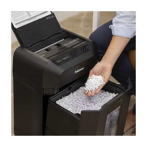 Niszczarka Fellowes Fellowes AutoMAX 80M