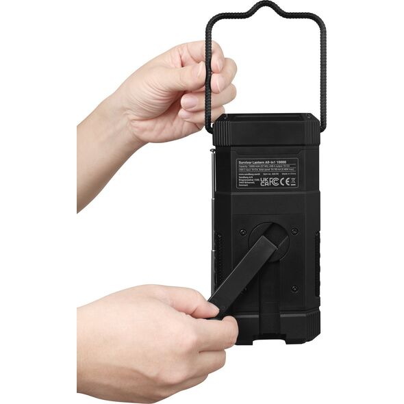 Powerbank Sandberg SANDBERG Survivor Lantern All-in1 10000