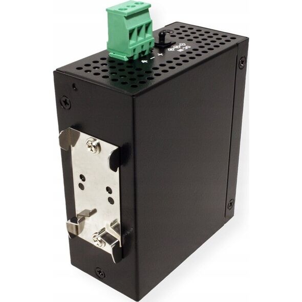 Switch Roline ROLINE Industrie Switch 5x RJ-45, niezarządzalny