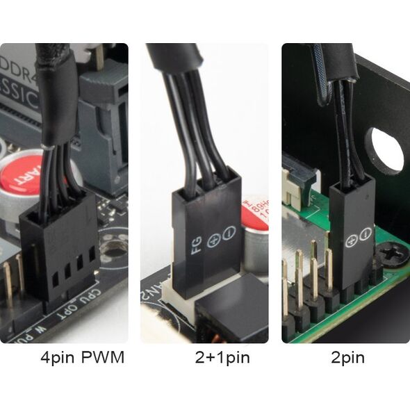 Wentylator SilverStone FTF 5010 (SST-FTF5010B)