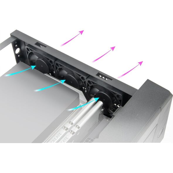 Wentylator SilverStone FTF 5010 (SST-FTF5010B)