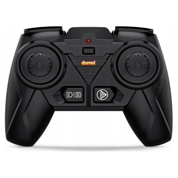 Flota Flota Miejska Traktor Rc + spychacz