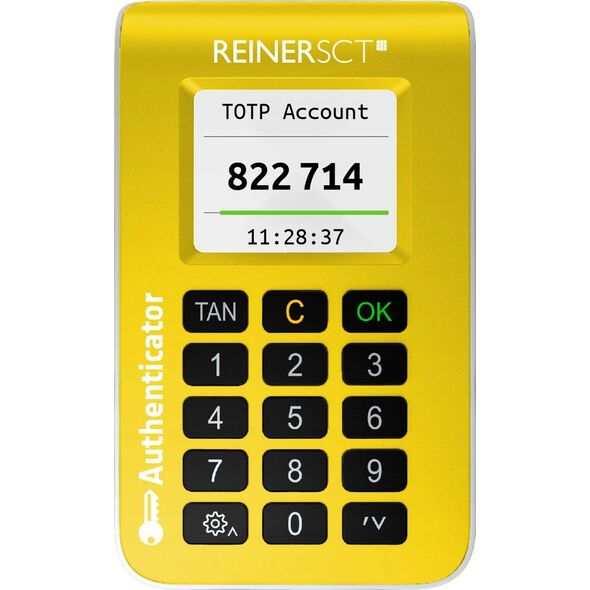 Czytnik Reiner REINER SCT Authenticator