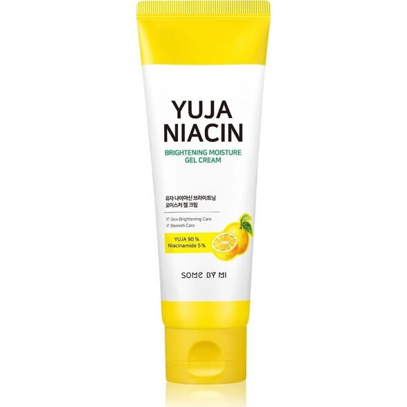 Some by Mi Yuja Niacing Brightening Moisture Gel Cream rozjaśniający żel-krem do twarzy 100ml