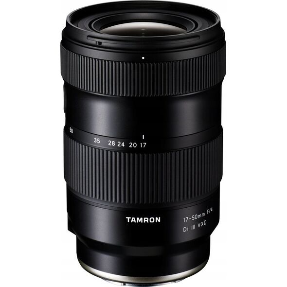 Obiektyw Tamron TAMRON 17-50mm F/4 Di III VXD Sony FE