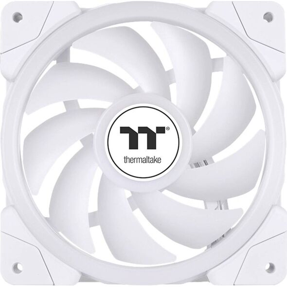 Wentylator Thermaltake SWAFAN EX12 ARGB Biały 3-pack (CL-F169-PL12SW-A)