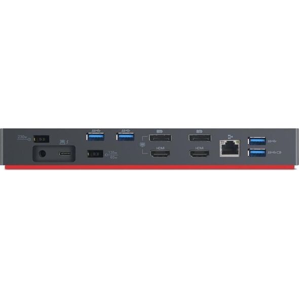 Stacja/replikator Lenovo ThinkPad Thunderbolt 3 Dock Gen 2 (40AN0135SA)