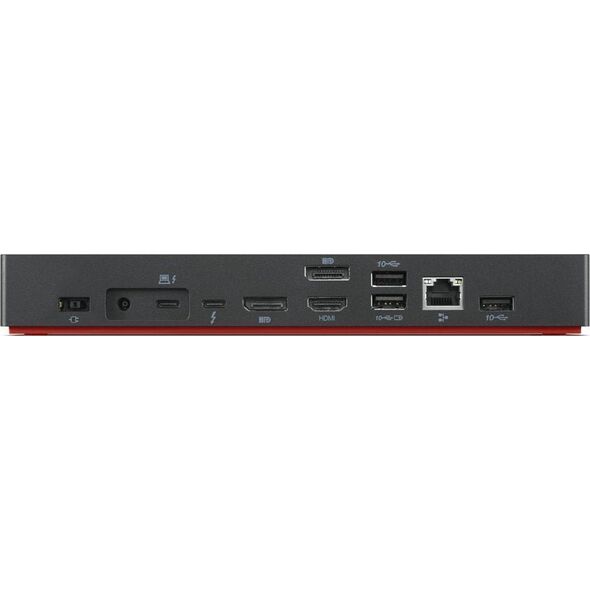 Stacja/replikator Lenovo ThinkPad Thunderbolt 4 Workstation Dock (40B00300UK)