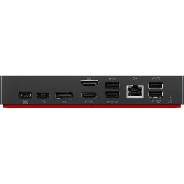 Stacja/replikator Lenovo ThinkPad Universal Smart Dock USB-C (40B20135IT)