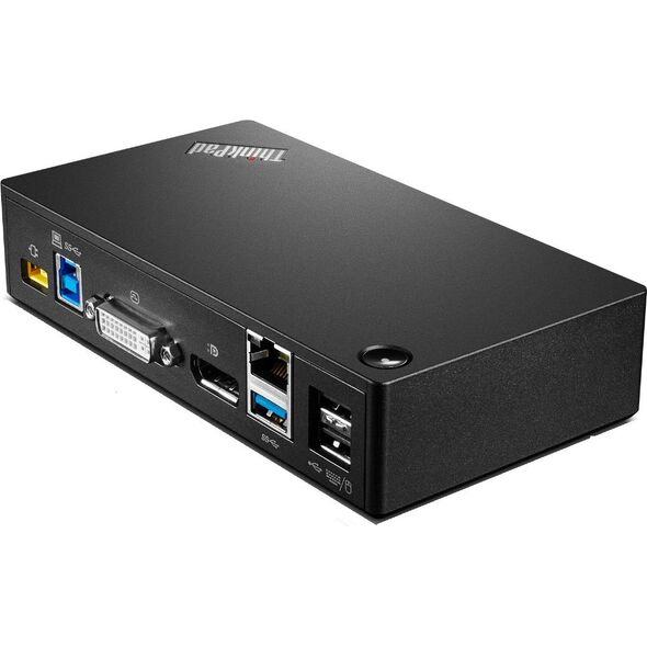 Stacja/replikator Lenovo ThinkPad Pro Dock USB-A (40A70045DE)