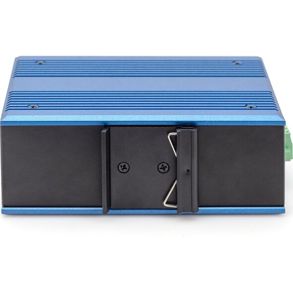 Switch Digitus DIGITUS Switch 4+2-Port Gigabit Ethernet PoE SC 20 km