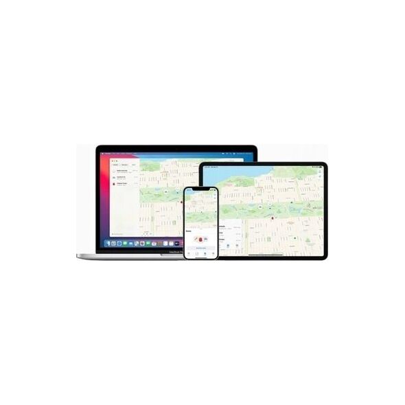 MiLi Mili MiTag - Bluetooth-tag white