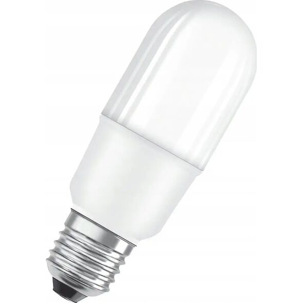 Osram OSRAM LED STAR E27 9W/827 LEDSTICK75W teplá