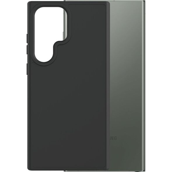 PanzerGlass PanzerGlass HardCase Sam S24 Ultra S928 D3O 3xMilitary grade czarny/black 1218