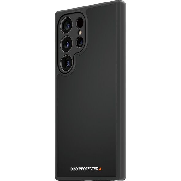 PanzerGlass PanzerGlass HardCase Sam S24 Ultra S928 D3O 3xMilitary grade czarny/black 1218