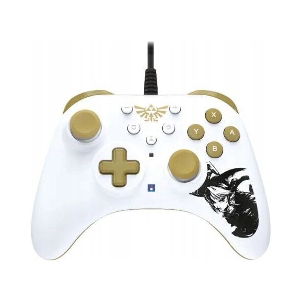 Pad SWITCH HORIPAD Turbo (Zelda)