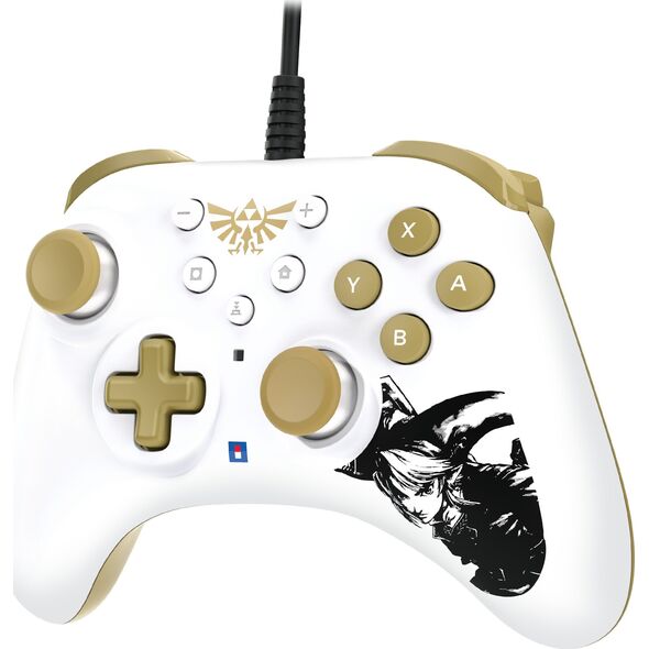 Pad SWITCH HORIPAD Turbo (Zelda)