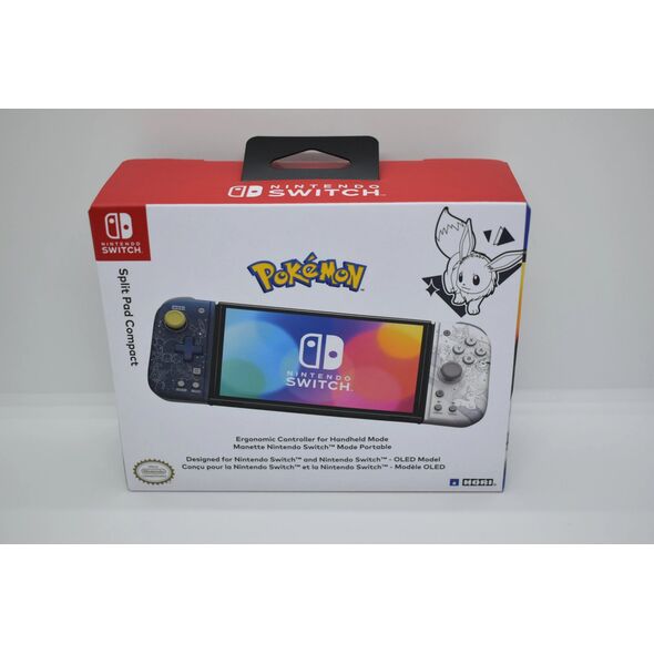 Pad Nintendo SWITCH Split Pad Compact (Eevee Evolutions)