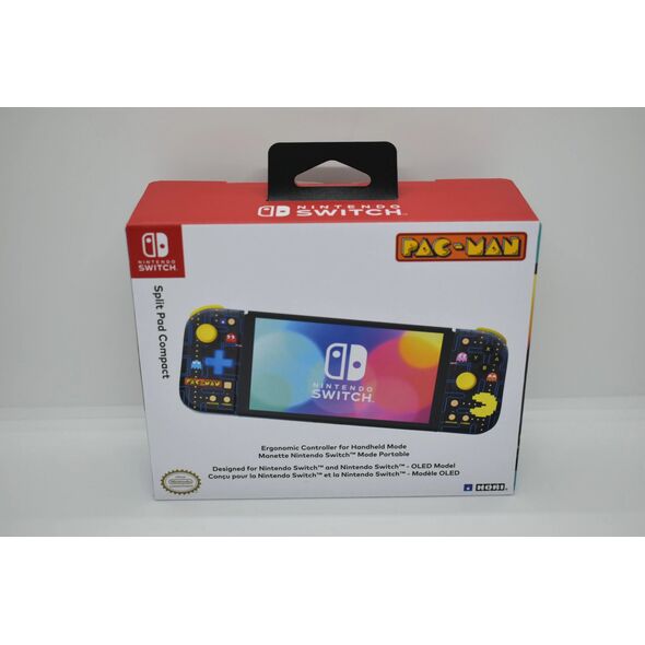 Pad Nintendo SWITCH Split Pad Compact (PAC-MAN)