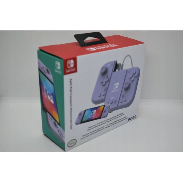 Pad Nintendo SWITCH Split Pad Pro Attach. Set(Lavender)