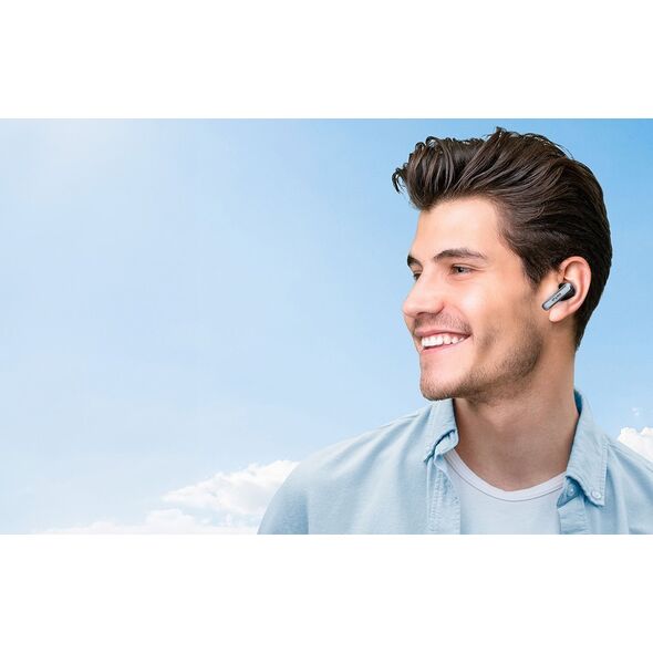Słuchawki EarFun Air 2 czarne (TW210B)