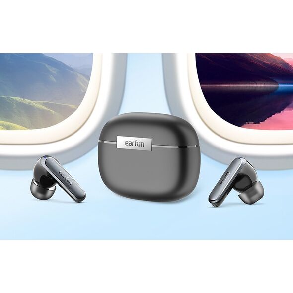 Słuchawki EarFun Air 2 czarne (TW210B)