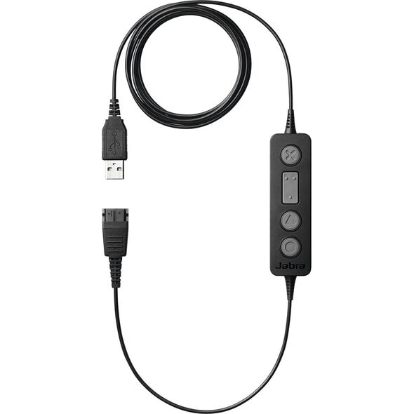 Adapter USB GN Audio Germany JABRA LINK 260 MS (USB-Adapter: QD auf USB)