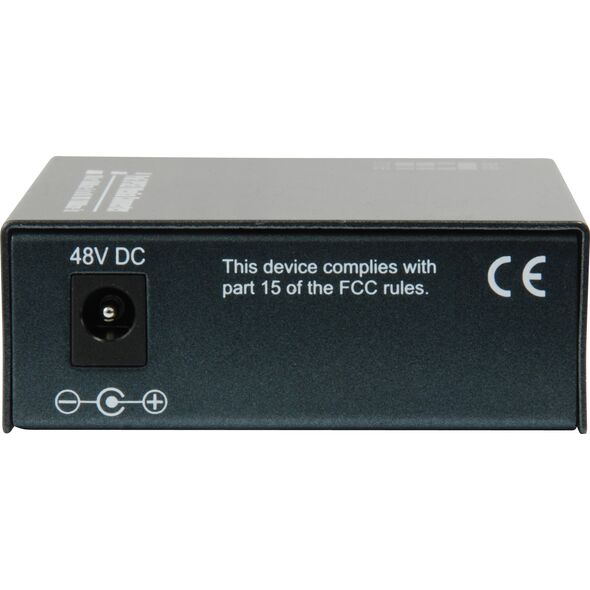 Adapter AV LevelOne LevelOne Konverter GVT-2012 10/100/1000T>1000SX PoE