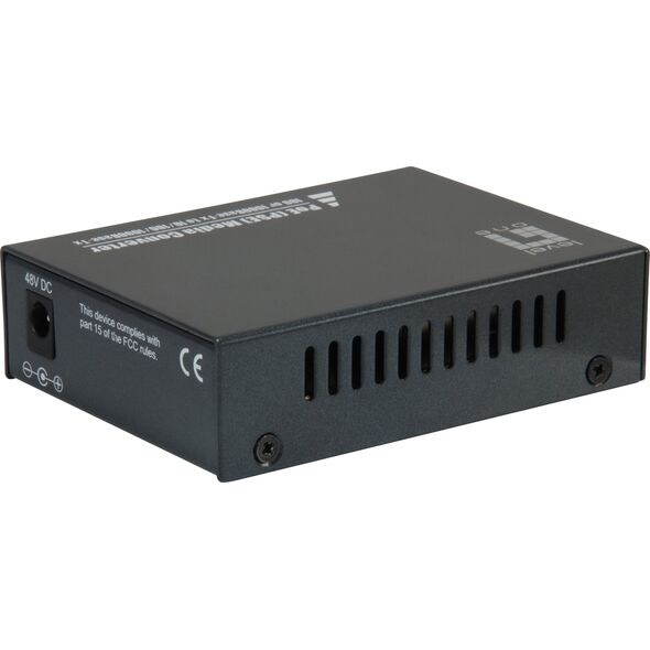 Adapter AV LevelOne LevelOne Konverter GVT-2012 10/100/1000T>1000SX PoE