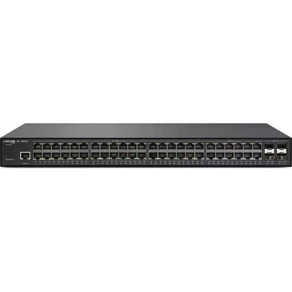 Switch LANCOM Systems LANCOM GS-3628XUP Managed L3-Lite Multi-Gbit PoE Access Switch