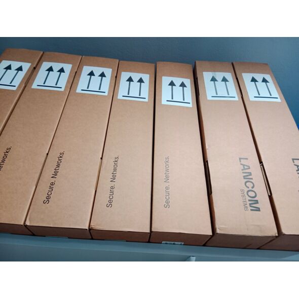 Switch LANCOM Systems LANCOM GS-3628XUP Managed L3-Lite Multi-Gbit PoE Access Switch