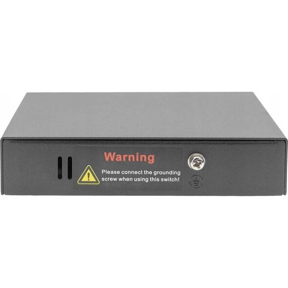 Digitus DIGITUS 4-Port Gigabit 4PPoE Extender, 802.3at, 60 W