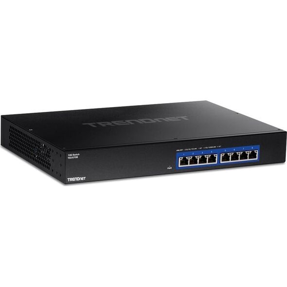 Switch TRENDnet TRENDnet 8-Port 10G Switch