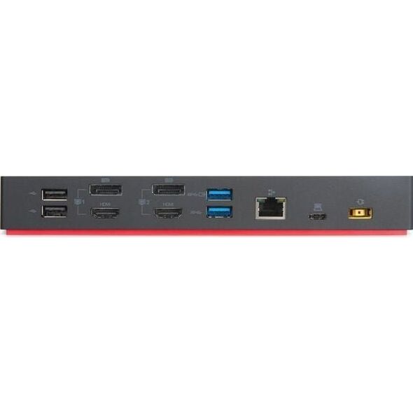 Stacja/replikator Lenovo ThinkPad Hybrid Dock USB-C (40AF0135SA)
