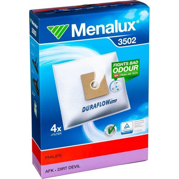 Worek do odkurzacza Menalux Menalux 3502