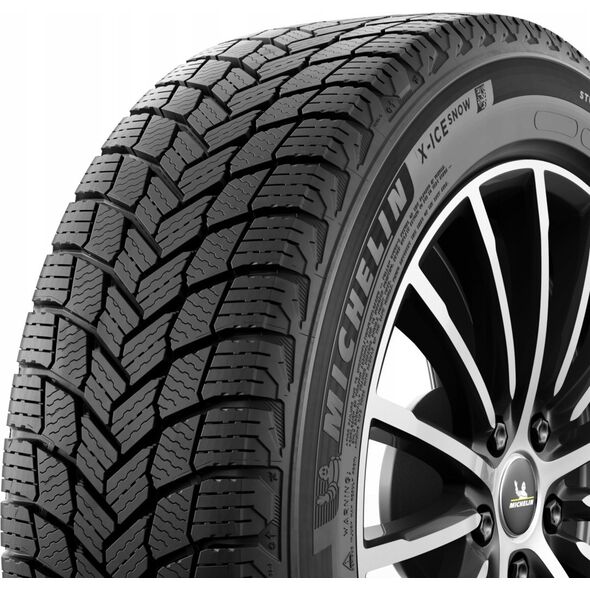 Michelin Padangos X-Ice Snow 98 H XL ( C E A 69dB )