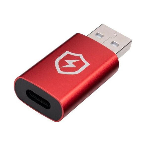 Adapter USB MicroConnect Safe Charge USB-A to C Data