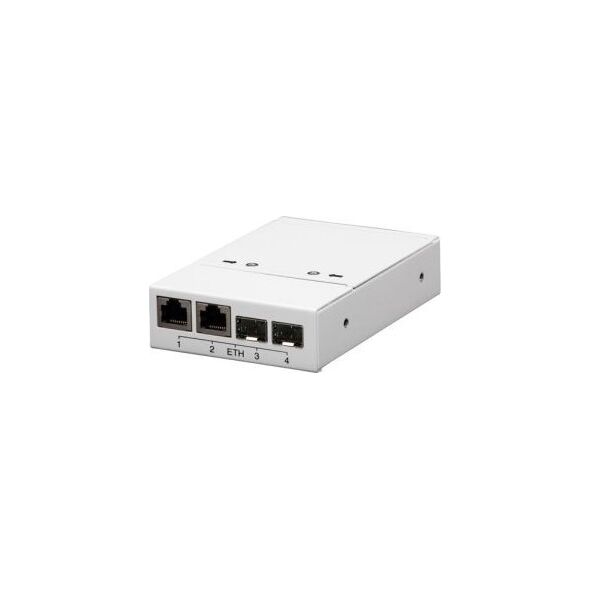 Konwerter światłowodowy Axis AXIS T8606 MEDIA CONV SWITCH 24