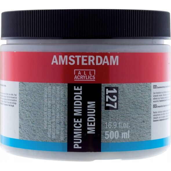 Amsterdam Pumice middle medium 127 jar