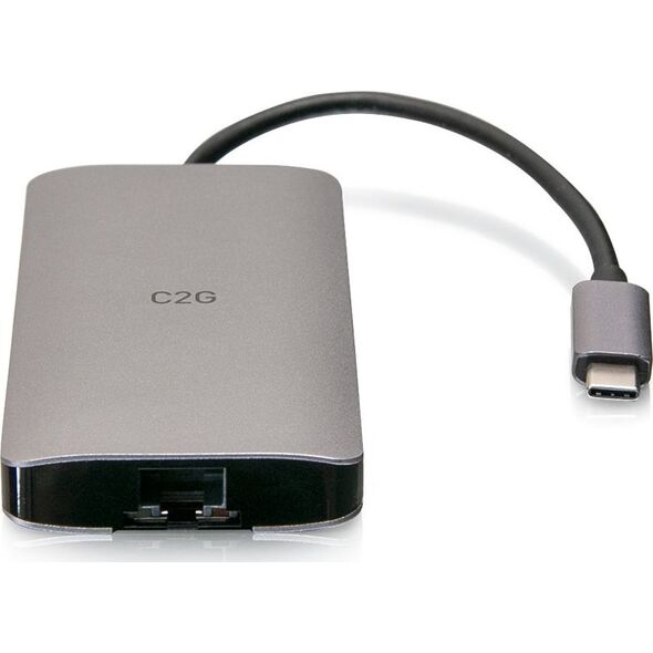Stacja/replikator C2G USB-C (C2G54458)