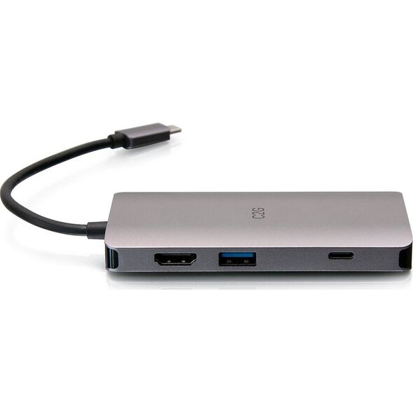 Stacja/replikator C2G USB-C (C2G54458)