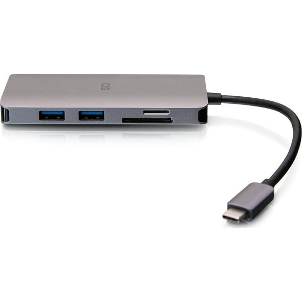 Stacja/replikator C2G USB-C (C2G54458)