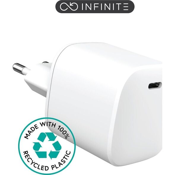 Ładowarka eStuff Estuff Infinite Usb-C Charger Eu Pd