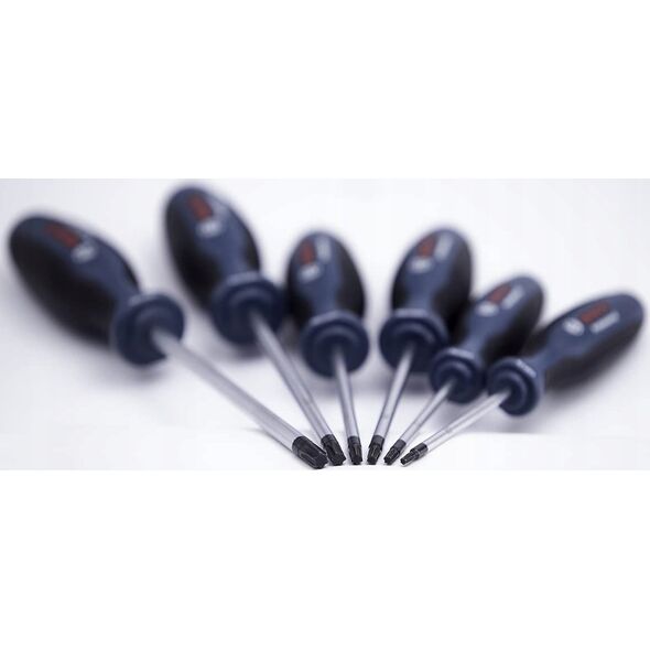 Bosch ZESTAW WKRÄTAKÃW TORX 6 SZT.