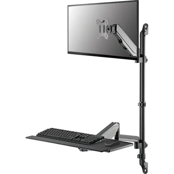 Neomounts Uchwyt ścienny na monitor 17" - 32" (WL90-325BL1)