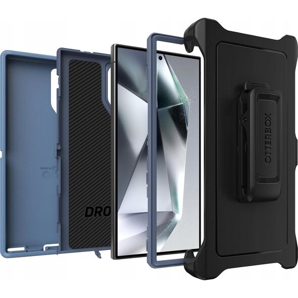 OtterBox Otterbox OB DEFENDER SAMSUNG S24 ULTRA/GALAXY Juodas