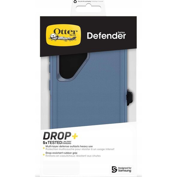 OtterBox Otterbox OB DEFENDER SAMSUNG S24 ULTRA/GALAXY Juodas
