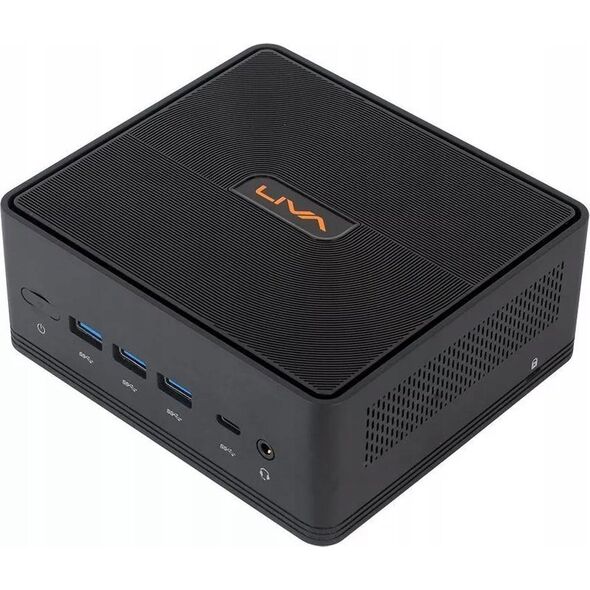 Komputer Elitegroup ECS LIVA Z2 N5030-0464 Mini PC 4GB/64GB black retail