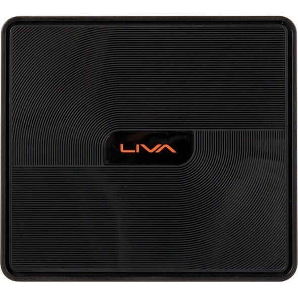 Komputer Elitegroup ECS LIVA Z2 N5030-0464 Mini PC 4GB/64GB black retail